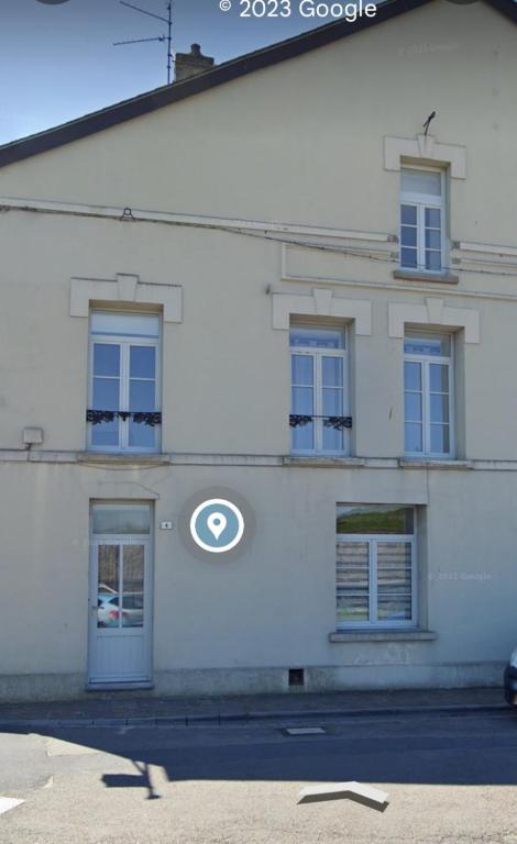 La Roche Du Roy Apartment Rocroi Bagian luar foto